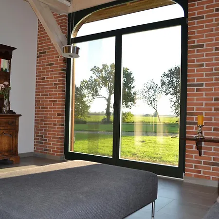 Remise Unter Dem Storchennest Hébergement de vacances