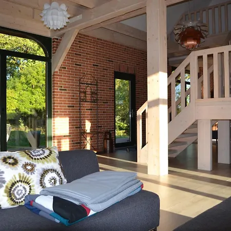 Hébergement de vacances Remise Unter Dem Storchennest Lemwerder