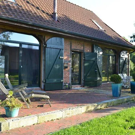 Remise Unter Dem Storchennest Hébergement de vacances Lemwerder