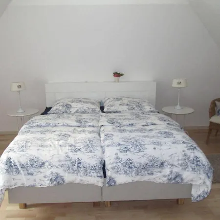 Remise Unter Dem Storchennest Hébergement de vacances