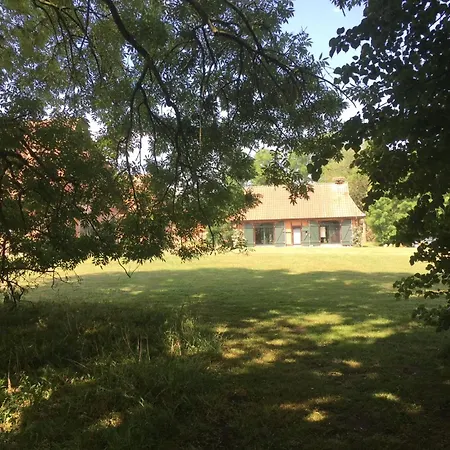 Semesterbostad Remise Unter Dem Storchennest Lemwerder