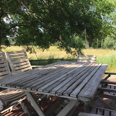 Hébergement de vacances Remise Unter Dem Storchennest *