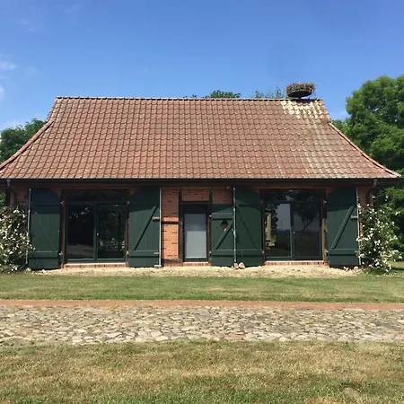 Semesterbostad Remise Unter Dem Storchennest Lemwerder