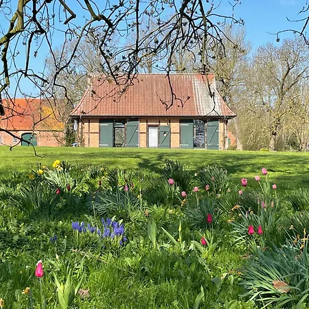 Semesterbostad Remise Unter Dem Storchennest *