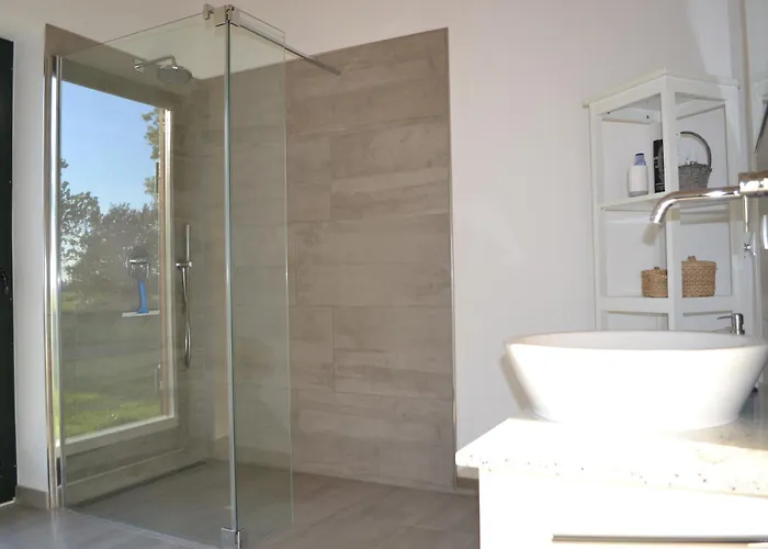 Semesterbostad Remise Unter Dem Storchennest *