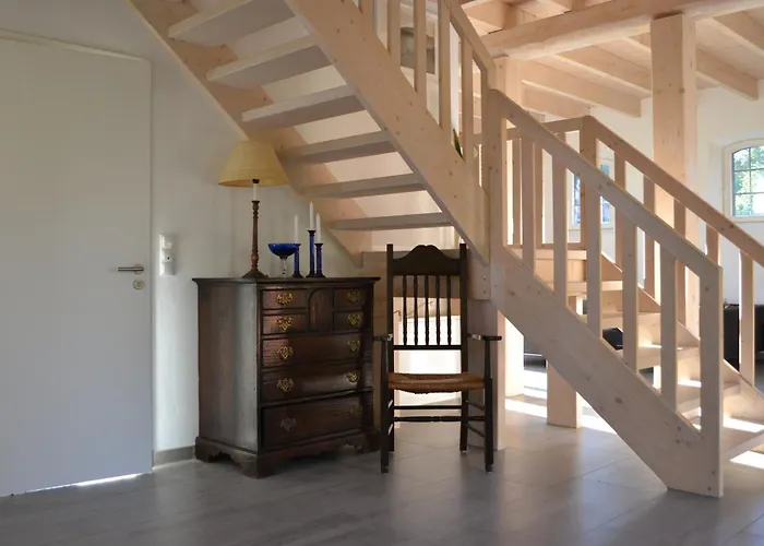 Remise Unter Dem Storchennest Semesterbostad Lemwerder