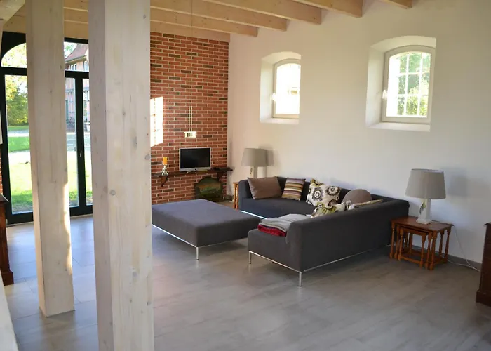 Remise Unter Dem Storchennest *