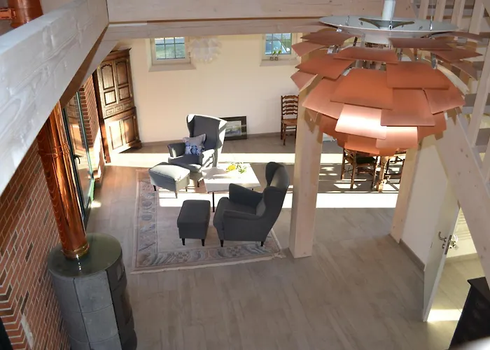 Remise Unter Dem Storchennest Semesterbostad