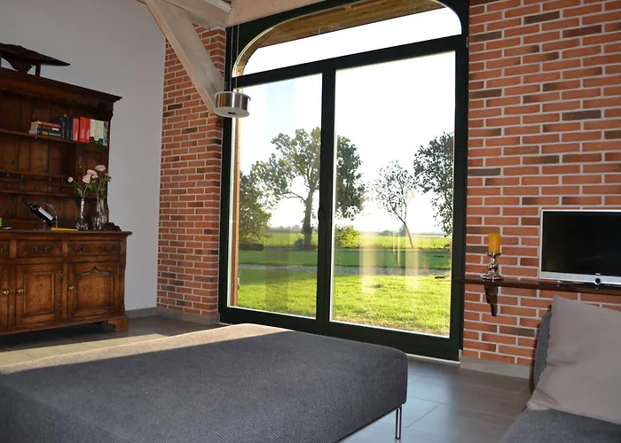 Remise Unter Dem Storchennest Semesterbostad