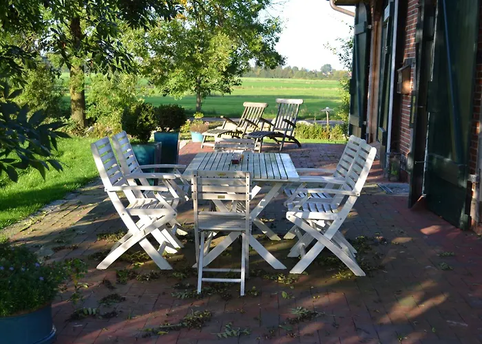 Semesterbostad Remise Unter Dem Storchennest *