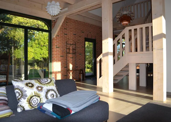 Semesterbostad Remise Unter Dem Storchennest Lemwerder