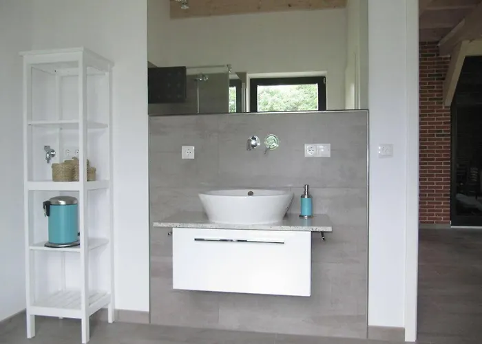 Remise Unter Dem Storchennest Semesterbostad *