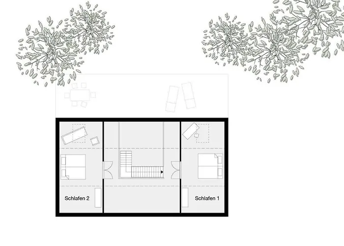 Remise Unter Dem Storchennest Semesterbostad