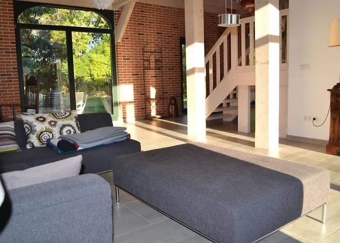 Semesterbostad Remise Unter Dem Storchennest *