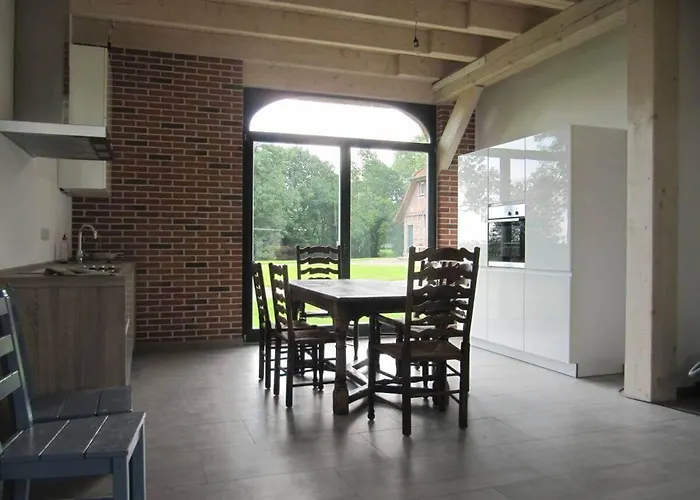 Semesterbostad Remise Unter Dem Storchennest