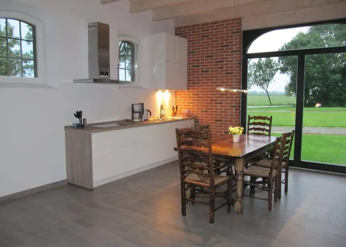 Remise Unter Dem Storchennest Semesterbostad *