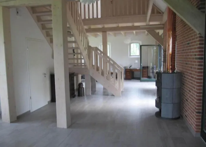 Semesterbostad Remise Unter Dem Storchennest Lemwerder