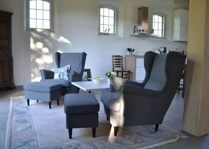 Semesterbostad Remise Unter Dem Storchennest