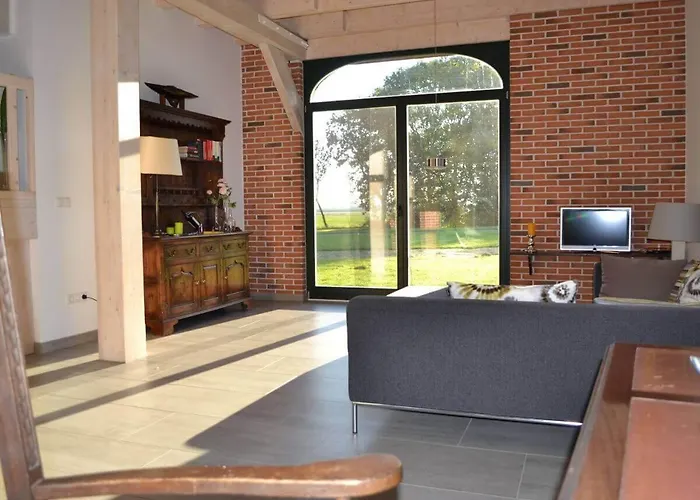 Semesterbostad Remise Unter Dem Storchennest *