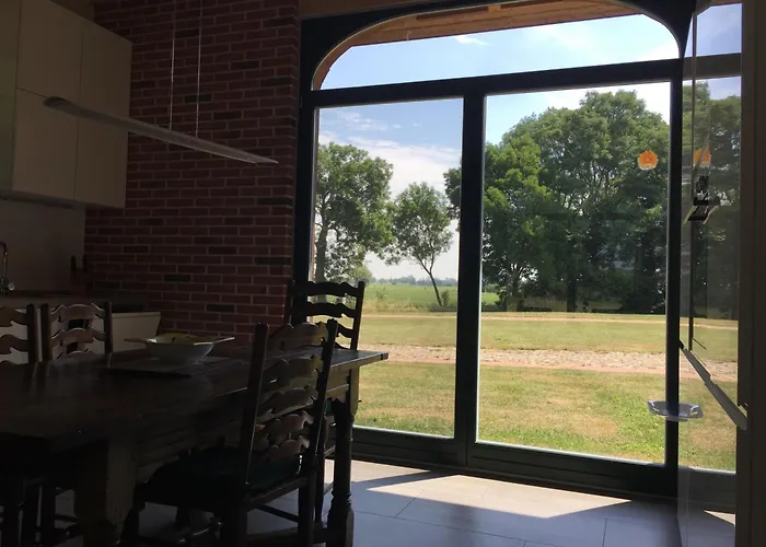 Semesterbostad Remise Unter Dem Storchennest