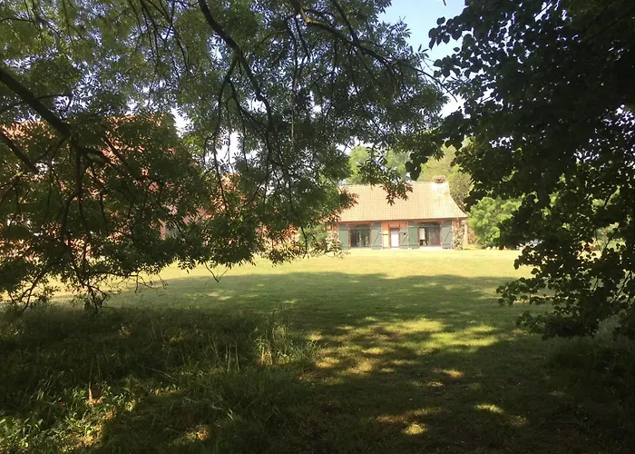 Semesterbostad Remise Unter Dem Storchennest Lemwerder