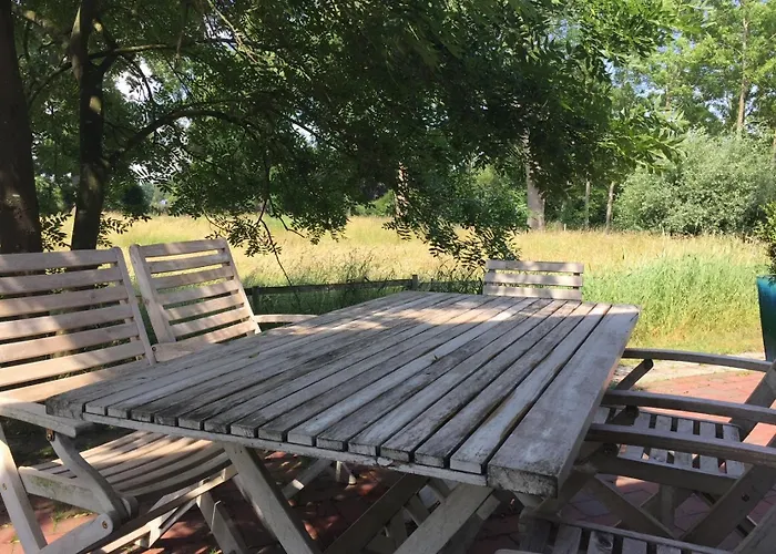 Semesterbostad Remise Unter Dem Storchennest *