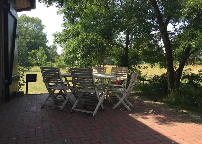 Remise Unter Dem Storchennest Semesterbostad