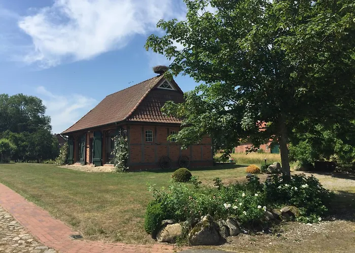 Remise Unter Dem Storchennest Lemwerder