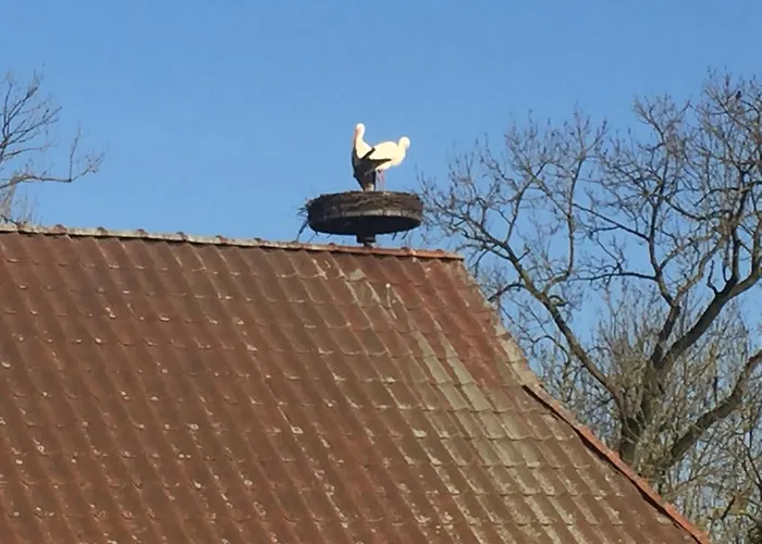 Remise Unter Dem Storchennest * Lemwerder