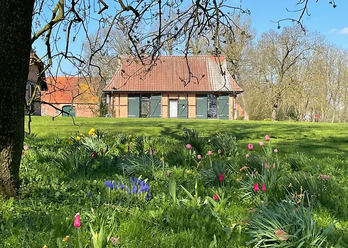 Semesterbostad Remise Unter Dem Storchennest *